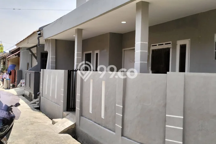Rumah Strategis Minimalis Lb 120m2 di Astanaanyar, Bandung Rumah Strategis Minimalis Lb 120m2 di Astanaanyar, Bandung