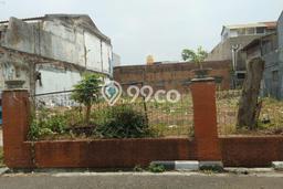 Tanah Komersial Dijual di Regol Bandung 215m2 Tanah Komersial Dijual di Regol Bandung 215m2