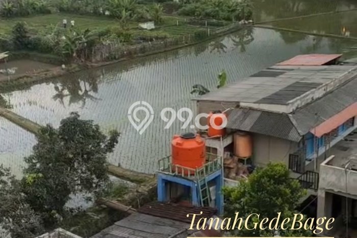 Lahan Dijual Lokasi Strategis di Bandung dengan Luas 13000m2 Lahan Dijual Lokasi Strategis di Bandung dengan Luas 13000m2