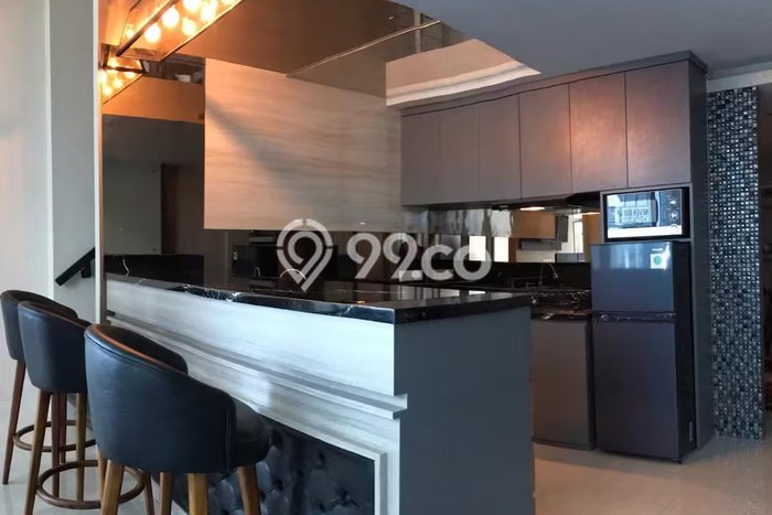 Paling Dicari! Apartemen Premium Dijual di Alam Sutera Punya 4 Bedroom Paling Dicari! Apartemen Premium Dijual di Alam Sutera Punya 4 Bedroom