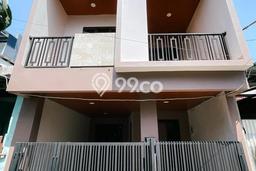Jual Rumah Eksklusif 4 KT di Pondok Ungu, Bekasi Jual Rumah Eksklusif 4 KT di Pondok Ungu, Bekasi
