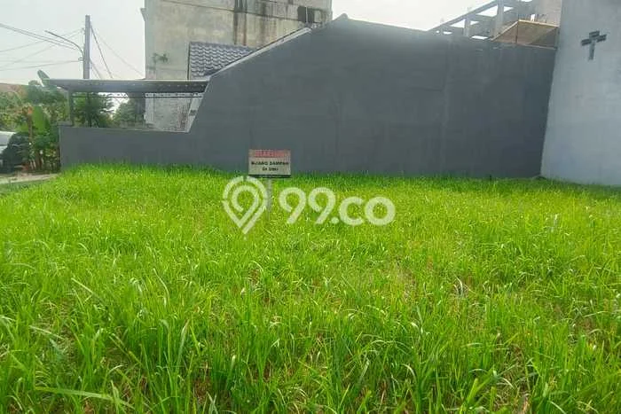 Dijual Tanah di Harapan Indah, Luas 216m², Area Potensial, Kontur Rata Dijual Tanah di Harapan Indah, Luas 216m², Area Potensial, Kontur Rata