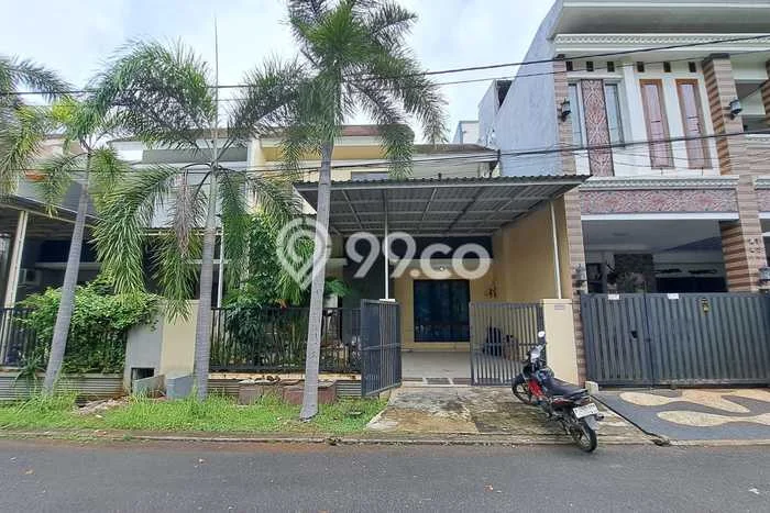 Rumah sewa siap huni 3 Kamar Tidur di Harapan Indah, Bekasi Rumah sewa siap huni 3 Kamar Tidur di Harapan Indah, Bekasi