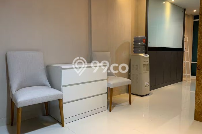 Apartemen Nyaman untuk Disewa, 4 Kamar di Tangerang Apartemen Nyaman untuk Disewa, 4 Kamar di Tangerang