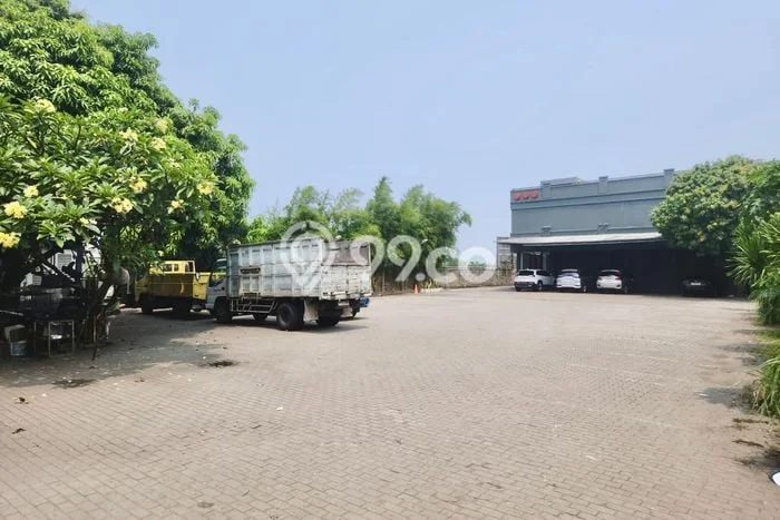 Gudang Dijual di Jakarta Barat LT 5080m2 & LB 1600m2 Lokasi Terbaik! Gudang Dijual di Jakarta Barat LT 5080m2 & LB 1600m2 Lokasi Terbaik!