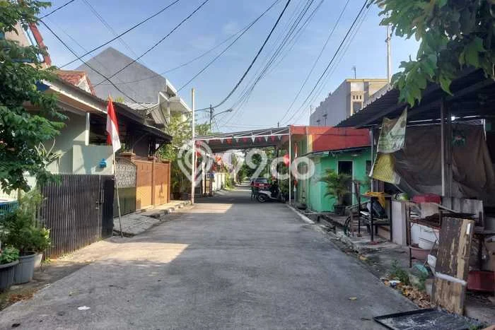 Rumah Modern 2 Kamar LT 66m2 di Pejuang Rumah Modern 2 Kamar LT 66m2 di Pejuang