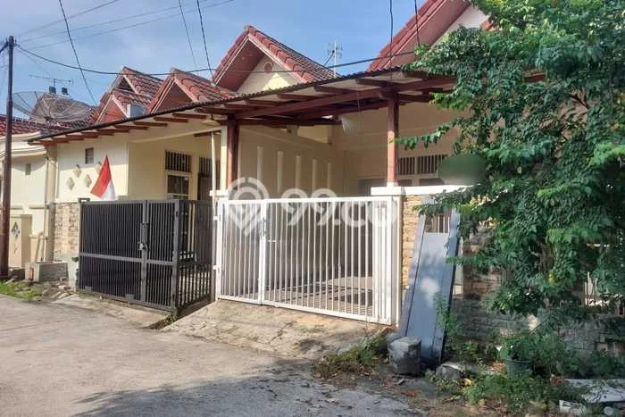 Rumah Modern 2 Kamar LT 66m2 di Pejuang Rumah Modern 2 Kamar LT 66m2 di Pejuang
