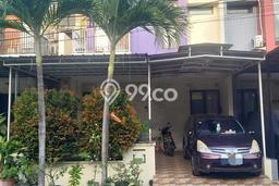 Rumah Modern 3 KT di Harapan Indah Bekasi Unfurnished Rumah Modern 3 KT di Harapan Indah Bekasi Unfurnished