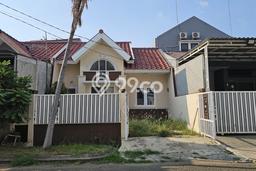 Rumah Modern 3 KT LT 126m2 di Harapan Indah Rumah Modern 3 KT LT 126m2 di Harapan Indah