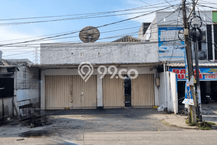 Ruko Area Komersial Kawasan Pejuang, Luas 195m², Siap Operasional Ruko Area Komersial Kawasan Pejuang, Luas 195m², Siap Operasional