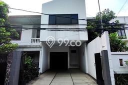 Hunian Mewah Dijual LT 125m2 di Mampang Prapatan, Jakarta Selatan Hunian Mewah Dijual LT 125m2 di Mampang Prapatan, Jakarta Selatan