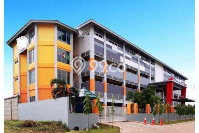 Unit Komersial Dijual di Kelapa Gading Jakarta Utara 6343m2 Unit Komersial Dijual di Kelapa Gading Jakarta Utara 6343m2