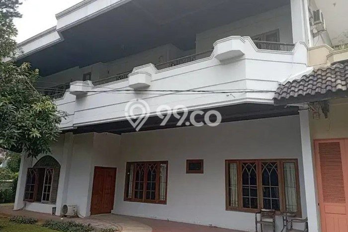 Ready to Use! Luxury House LT 1045m2 Desain Modern di Ragunan Ready to Use! Luxury House LT 1045m2 Desain Modern di Ragunan