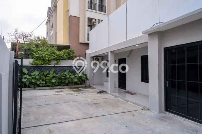 Dijual Kost di Mampang Prapatan, Jakarta Selatan, 17 KT, 17 KM, Luas 400m2 Dijual Kost di Mampang Prapatan, Jakarta Selatan, 17 KT, 17 KM, Luas 400m2