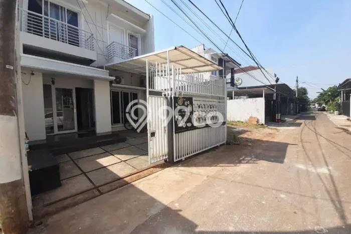 Jual Rumah Modern 4 KT di Kalisari, Jakarta Timur Jual Rumah Modern 4 KT di Kalisari, Jakarta Timur