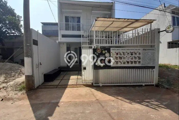 Jual Rumah Modern 4 KT di Kalisari, Jakarta Timur Jual Rumah Modern 4 KT di Kalisari, Jakarta Timur
