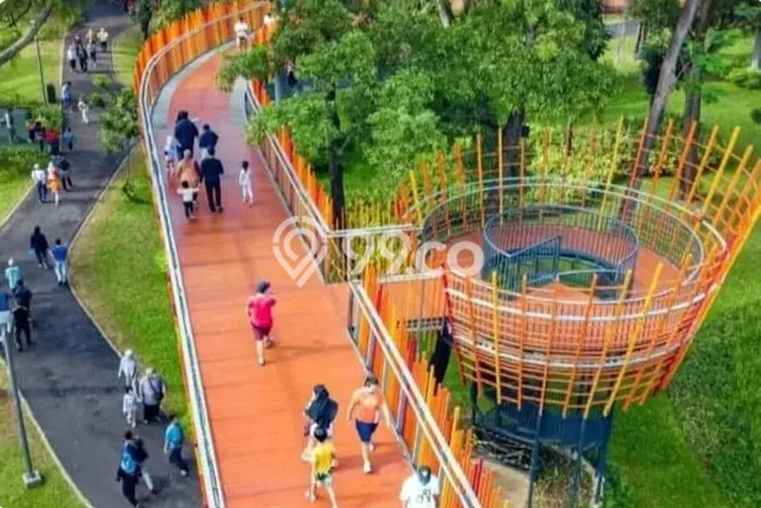 Tanah Dijual Lokasi Tebet, Jakarta Selatan dengan Luas Tanah 611m2 dan Status SHM Tanah Dijual Lokasi Tebet, Jakarta Selatan dengan Luas Tanah 611m2 dan Status SHM