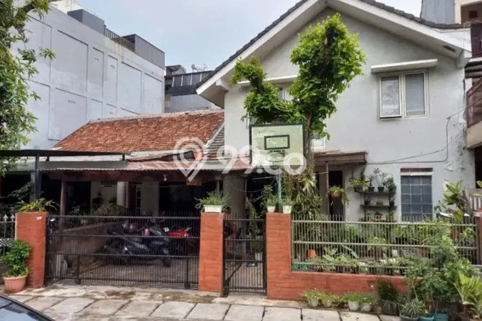 Rumah Elit Modern Siap Huni di Bendungan Hilir Jakarta Pusat Rumah Elit Modern Siap Huni di Bendungan Hilir Jakarta Pusat