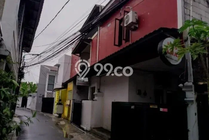 Kost Dijual Lokasi Strategis Condet Jakarta Timur 17 Kamar Tidur Kost Dijual Lokasi Strategis Condet Jakarta Timur 17 Kamar Tidur