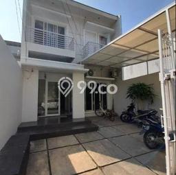 Jual Rumah Modern 4 KT di Kalisari, Jakarta Timur Jual Rumah Modern 4 KT di Kalisari, Jakarta Timur