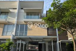 Rumah Luxury Modern Siap Huni di Golf Island Jakarta Utara Rumah Luxury Modern Siap Huni di Golf Island Jakarta Utara
