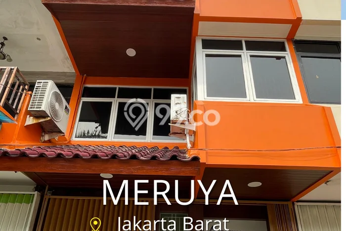 Disewakan Ruko di Pusat Kota Jakarta Barat Ramai Strategis Disewakan Ruko di Pusat Kota Jakarta Barat Ramai Strategis