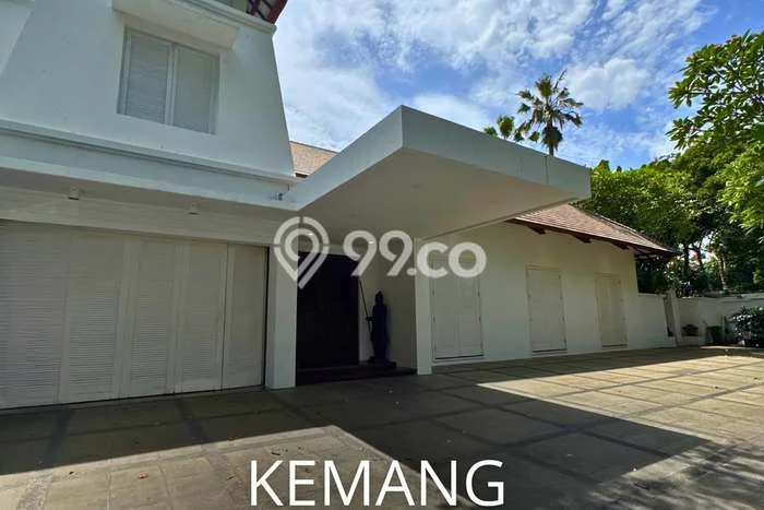 Rumah sewa siap huni 6 KT di Kemang, Jakarta Selatan Rumah sewa siap huni 6 KT di Kemang, Jakarta Selatan