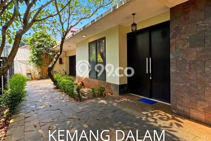 Jarang Ada! Rumah Kontrakan 4 Kamar Nyaman Siap Huni Kemang Jarang Ada! Rumah Kontrakan 4 Kamar Nyaman Siap Huni Kemang
