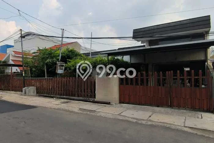 Rumah Elit Modern Siap Huni di Kupang Surabaya Rumah Elit Modern Siap Huni di Kupang Surabaya