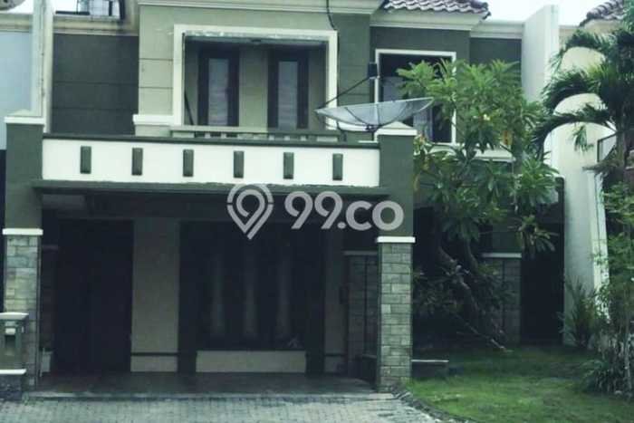 Siap Huni Rumah Mewah 4 Kamar di Lakarsantri Dekat ke Mana Saja Siap Huni Rumah Mewah 4 Kamar di Lakarsantri Dekat ke Mana Saja