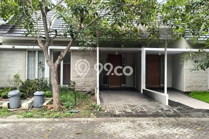 For Sale Hunian Rumah Nyaman 2 KT di Citraland, Surabaya For Sale Hunian Rumah Nyaman 2 KT di Citraland, Surabaya