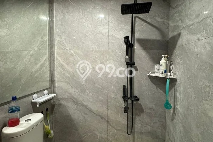 Siap Huni Apartemen di Surabaya 1 Kamar & 2 Kamar Mandi, Luas 54m2 Siap Huni Apartemen di Surabaya 1 Kamar & 2 Kamar Mandi, Luas 54m2