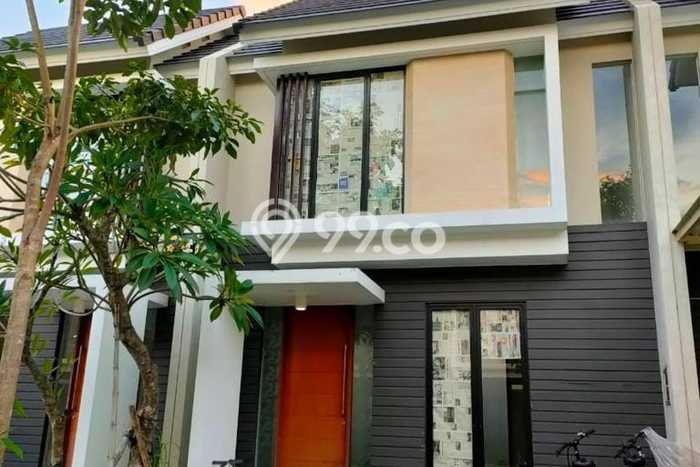 Rumah Minimalis 1 KT di Citraland Surabaya Unfurnished Rumah Minimalis 1 KT di Citraland Surabaya Unfurnished