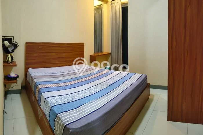 Apartemen Favorit Nyaman Dijual di Surabaya dengan 1 Kamar Tidur Apartemen Favorit Nyaman Dijual di Surabaya dengan 1 Kamar Tidur