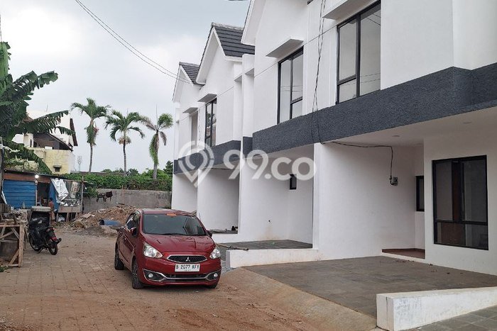 Rumah Minimalis 3 KT LT 62m2 di Pondok Gede Rumah Minimalis 3 KT LT 62m2 di Pondok Gede