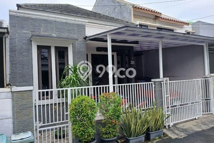 Rumah Modern 3 KT di Jatiwaringin Jakarta Timur Semi Furnished Rumah Modern 3 KT di Jatiwaringin Jakarta Timur Semi Furnished