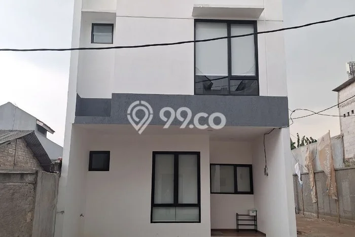 Rumah Minimalis 3 KT LT 62m2 di Pondok Gede Rumah Minimalis 3 KT LT 62m2 di Pondok Gede