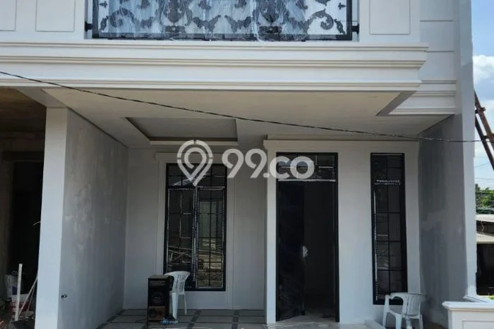 Rumah Strategis Minimalis Lb 80m2 di Ciracas, Jakarta Timur Rumah Strategis Minimalis Lb 80m2 di Ciracas, Jakarta Timur