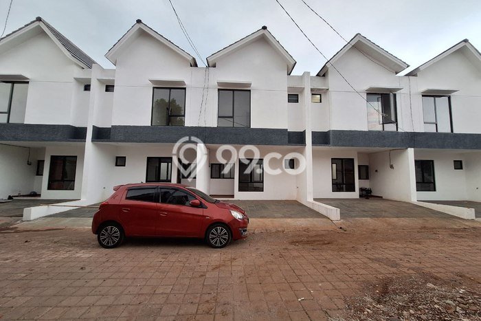 Rumah Minimalis 3 KT LT 62m2 di Pondok Gede Rumah Minimalis 3 KT LT 62m2 di Pondok Gede