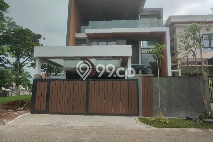Taman Lingkar Selatan Taman Lingkar Selatan
