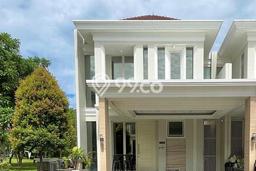 Rumah Elit Modern Siap Huni di Surabaya Kota Surabaya Rumah Elit Modern Siap Huni di Surabaya Kota Surabaya