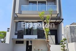 For Sale! Premium House LT 120m2 Desain Elegan di Citraland For Sale! Premium House LT 120m2 Desain Elegan di Citraland