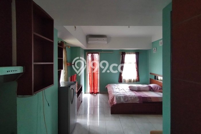 Apartemen Terjangkau Dijual di Depok 0 KT & 1 KM Apartemen Terjangkau Dijual di Depok 0 KT & 1 KM