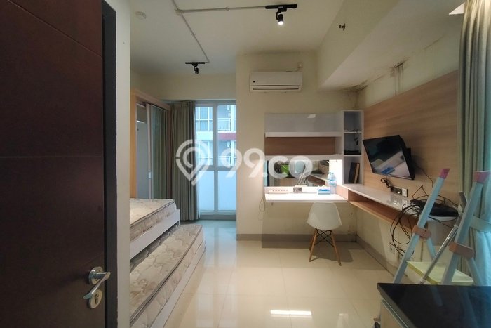 Dijual Apartemen 0 KT 1 KM di Beji Dijual Apartemen 0 KT 1 KM di Beji