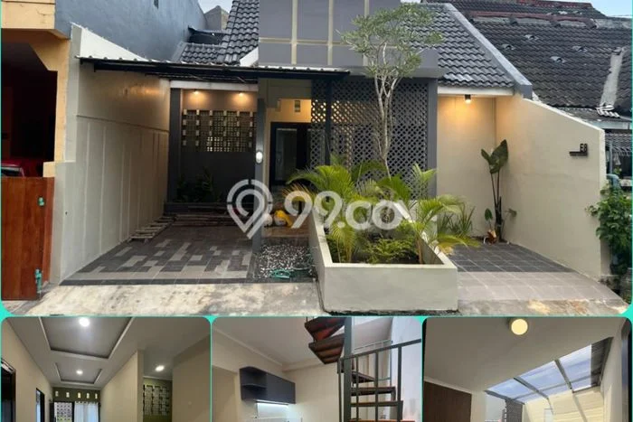 Rumah Modern Cantik 4 KT Bisa Langsung Pindah di Ngemplak Rumah Modern Cantik 4 KT Bisa Langsung Pindah di Ngemplak
