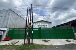 Gudang Komersial Disewakan di Gamping Sleman Luas 177m2 Gudang Komersial Disewakan di Gamping Sleman Luas 177m2