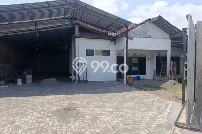 Gudang Disewakan Lokasi Sewon Bantul Harga Spesial! Gudang Disewakan Lokasi Sewon Bantul Harga Spesial!