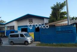 Gudang Paling Dicari LB 1797m2 Dijual di Wonosari Gudang Paling Dicari LB 1797m2 Dijual di Wonosari