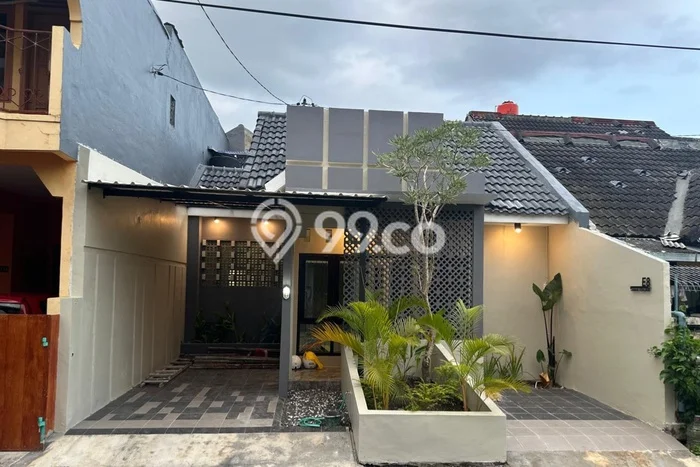 Rumah Modern Cantik 4 KT Bisa Langsung Pindah di Ngemplak Rumah Modern Cantik 4 KT Bisa Langsung Pindah di Ngemplak