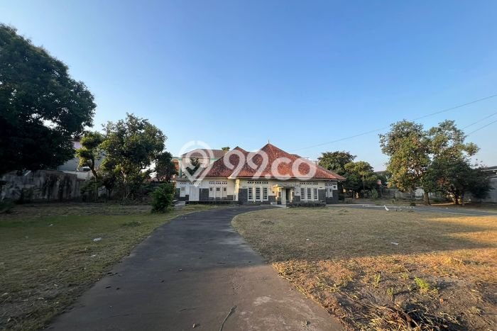 Lahan Dijual Lokasi Wirobrajan, Yogyakarta dengan Luas Tanah 4213m2 dan Status SHM Lahan Dijual Lokasi Wirobrajan, Yogyakarta dengan Luas Tanah 4213m2 dan Status SHM